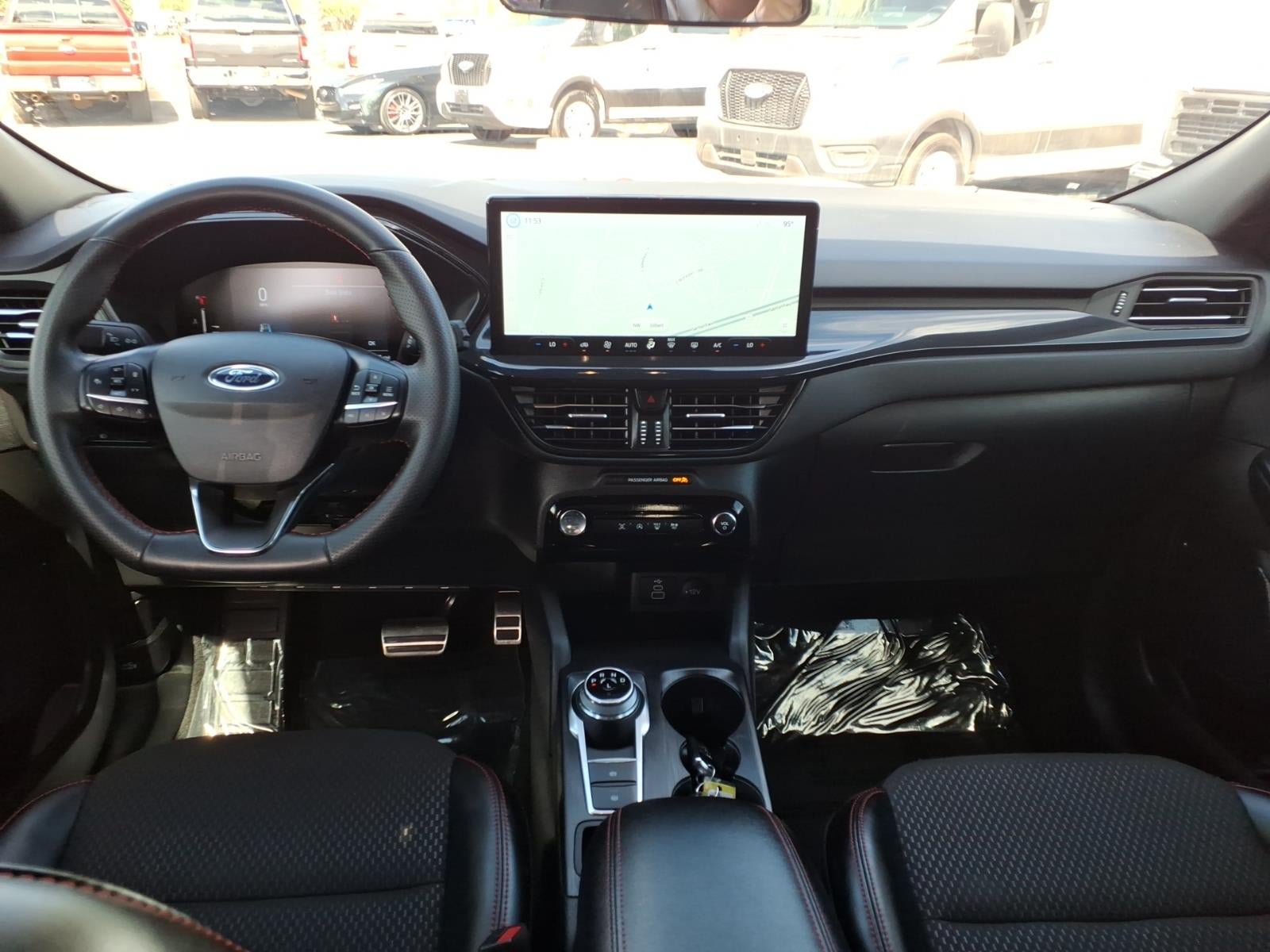 Certified 2024 Ford Escape ST-Line w/ Tech Pack #1 FWD image 18