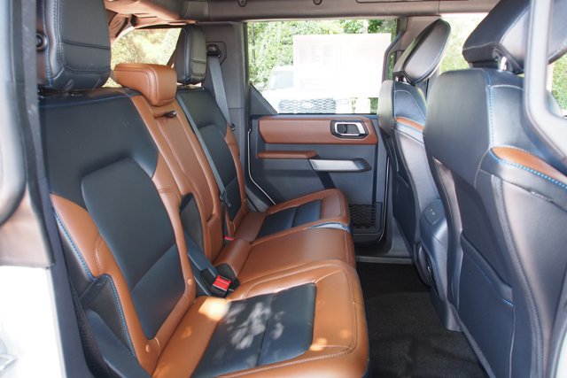 Certified 2023 Ford Bronco Outer Banks AWD/4WD image 13