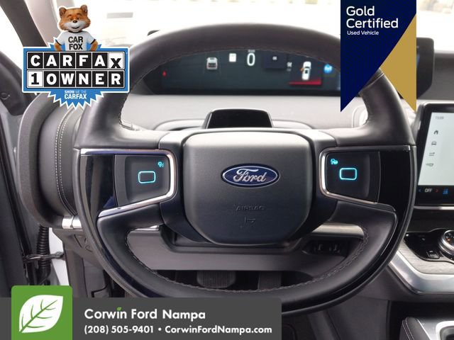 Certified 2025 Ford Expedition Max Platinum image 16