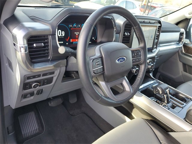 Certified 2022 Ford F150 Lariat w/ Bed Utility Package image 15