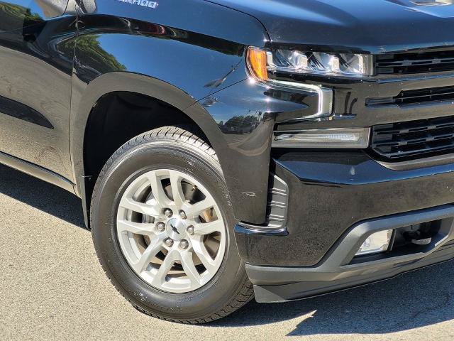Used 2022 Chevrolet Silverado 1500 RST RWD image 9