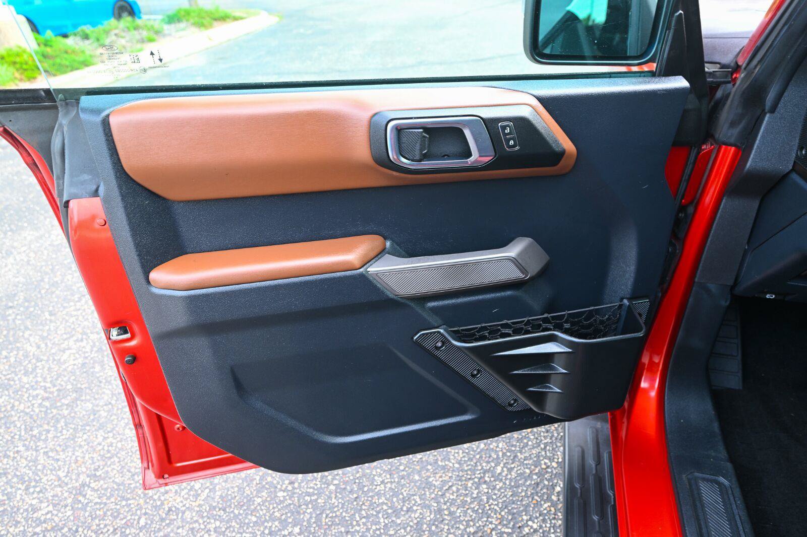 Certified 2022 Ford Bronco Outer Banks AWD/4WD image 21