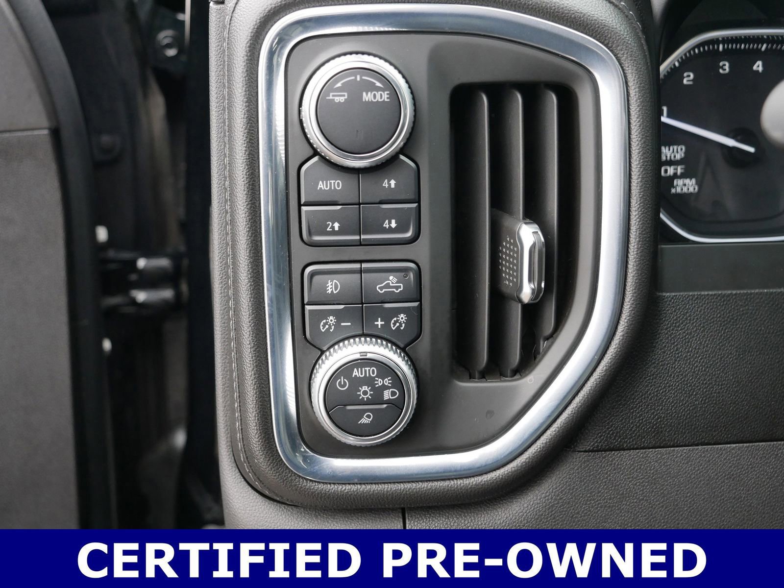 Used 2020 GMC Sierra 1500 SLT w/ SLT Premium Package image 14