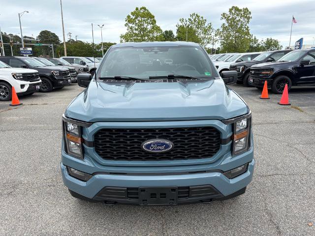 Certified 2023 Ford F150 XL w/ STX Appearance Package AWD/4WD image 2
