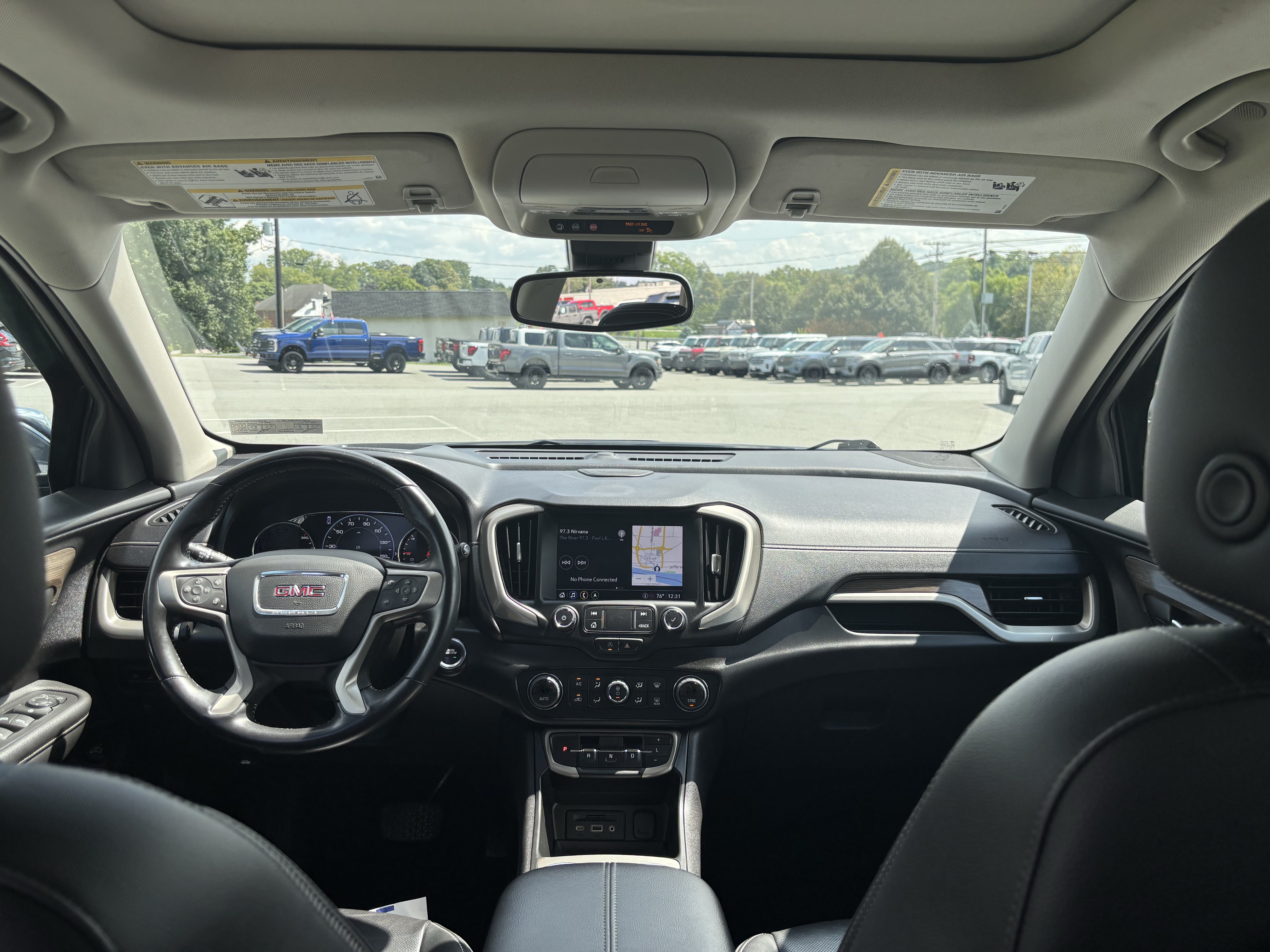 Used 2022 GMC Terrain Denali w/ LPO, 'HIT The Road' Package AWD/4WD image 36