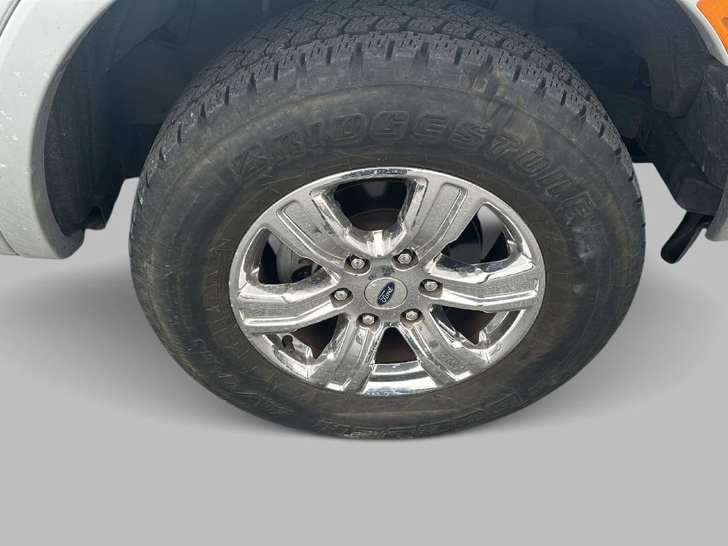 Certified 2019 Ford Ranger XLT w/ Equipment Group 301A Mid image 9