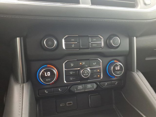 Used 2022 Chevrolet Tahoe LT w/ LT Signature Package image 25