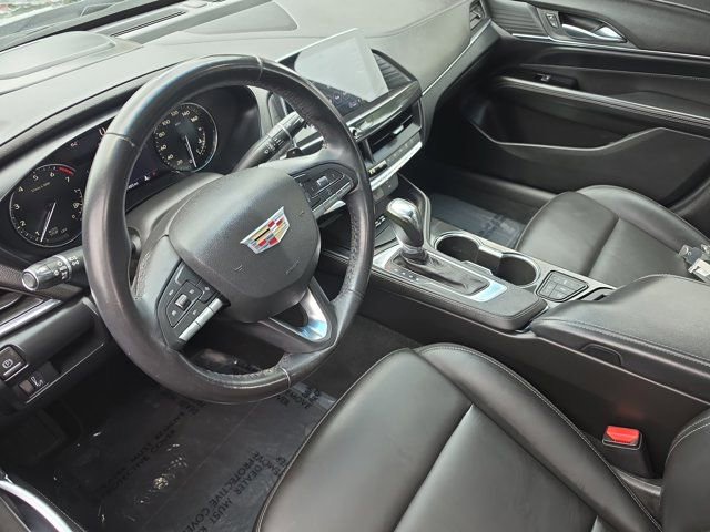Used 2023 Cadillac CT4 Luxury image 15