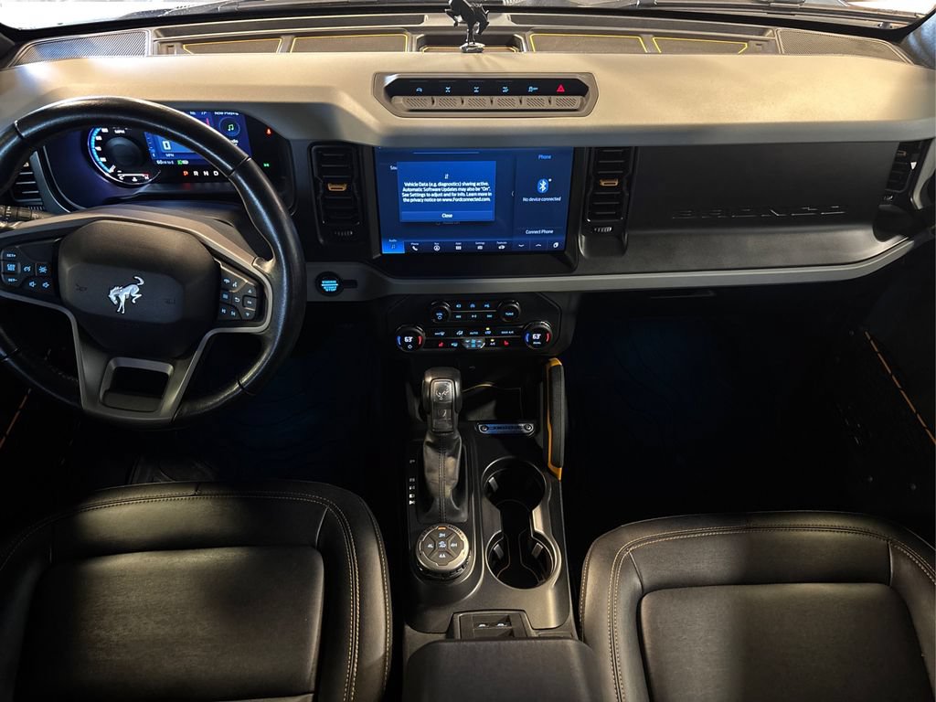 Certified 2023 Ford Bronco Badlands w/ Sasquatch Package AWD/4WD image 24