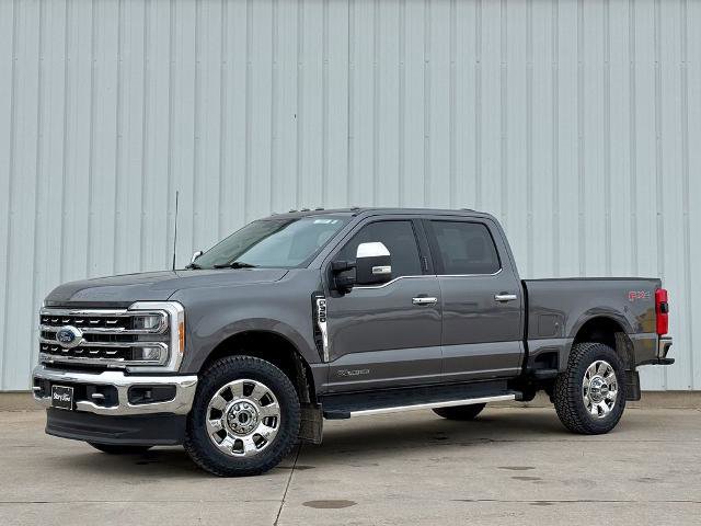 Certified 2023 Ford F350 Lariat w/ Chrome Package image 8