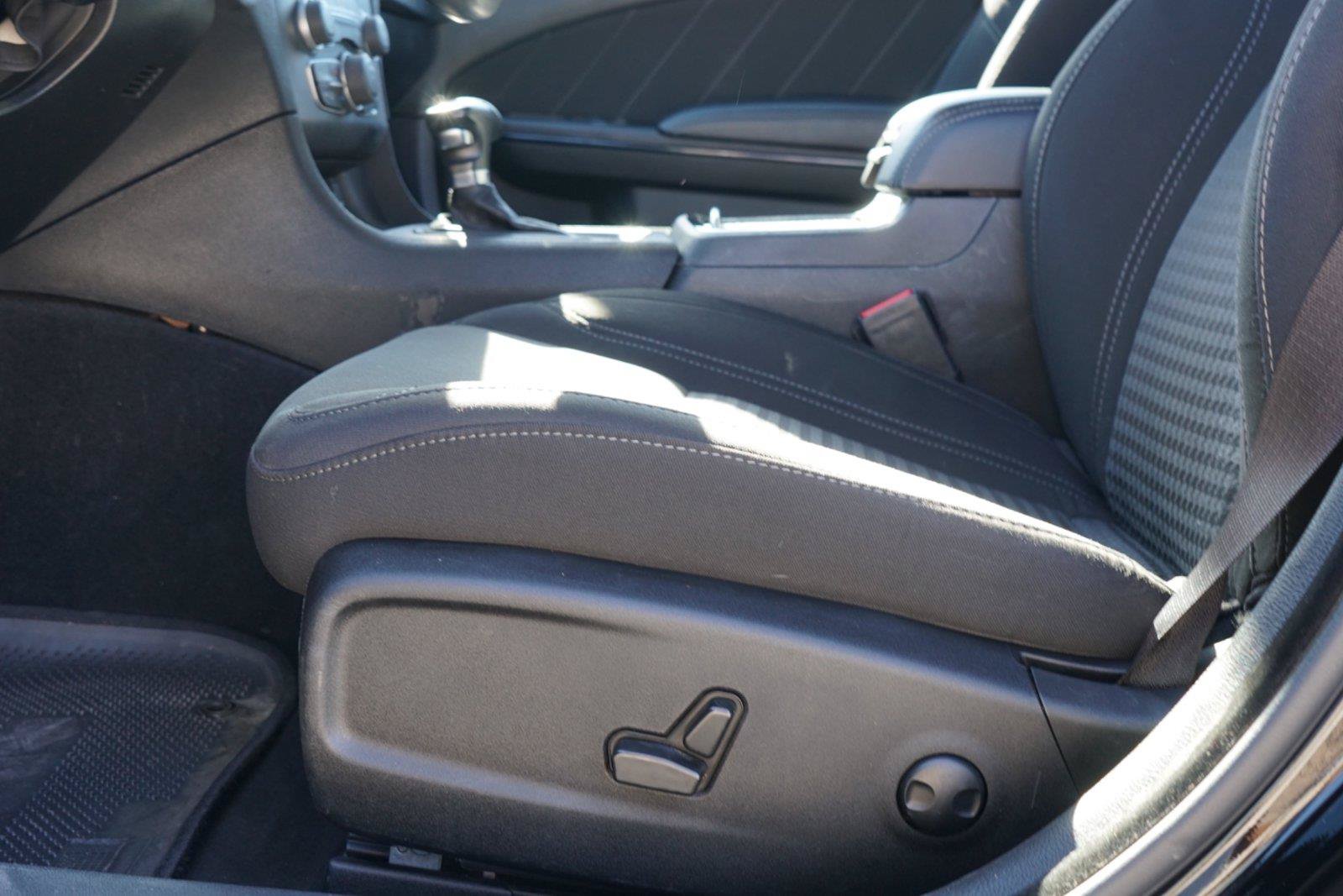 Used 2023 Dodge Charger SXT w/ Blacktop Package RWD image 20