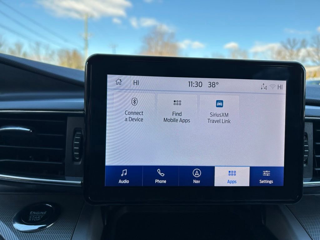 Certified 2023 Ford Explorer XLT w/ Equipment Group 202A image 27