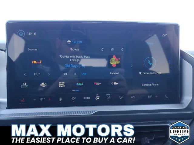 Certified 2025 Ford Bronco Sport Badlands image 22