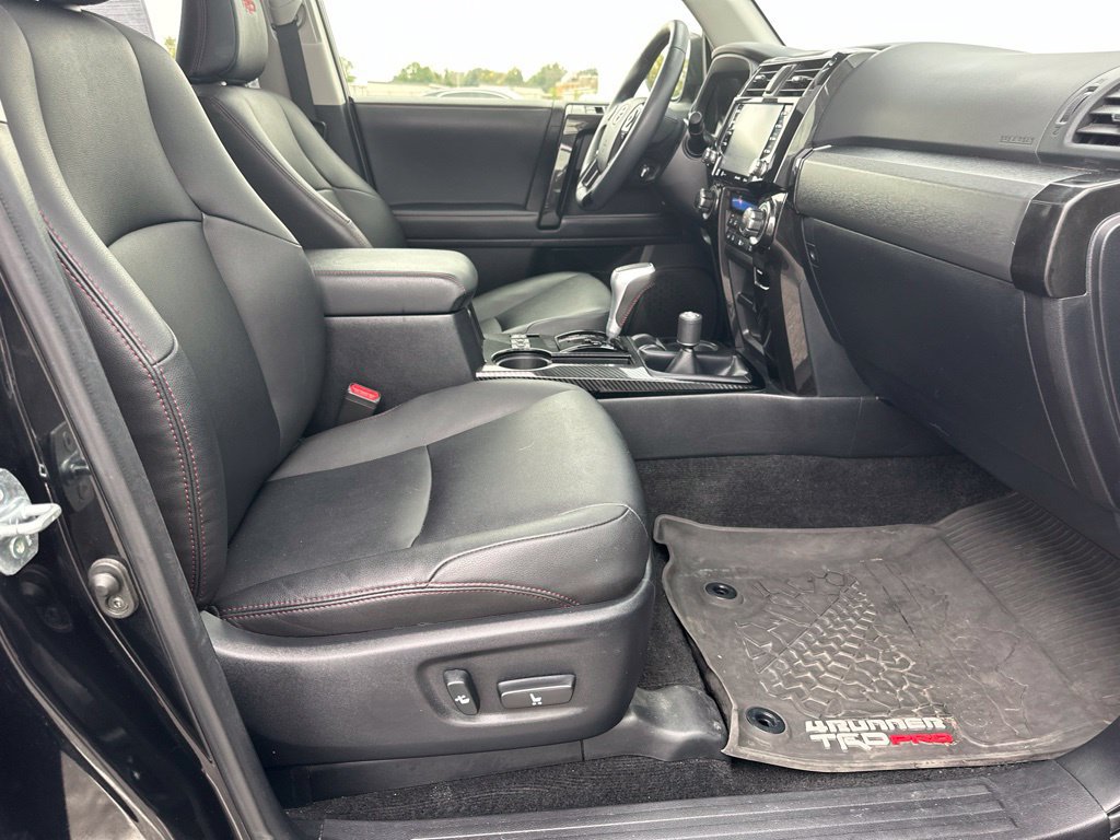 Used 2022 Toyota 4Runner TRD Pro AWD/4WD image 35