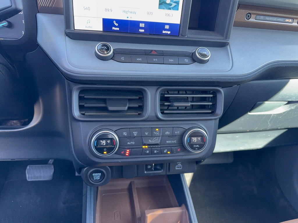 Certified 2022 Ford Maverick Lariat w/ Lariat Luxury Package FWD image 21