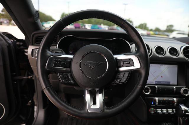 Certified 2022 Ford Mustang GT Premium w/ GT Performance Package RWD image 24