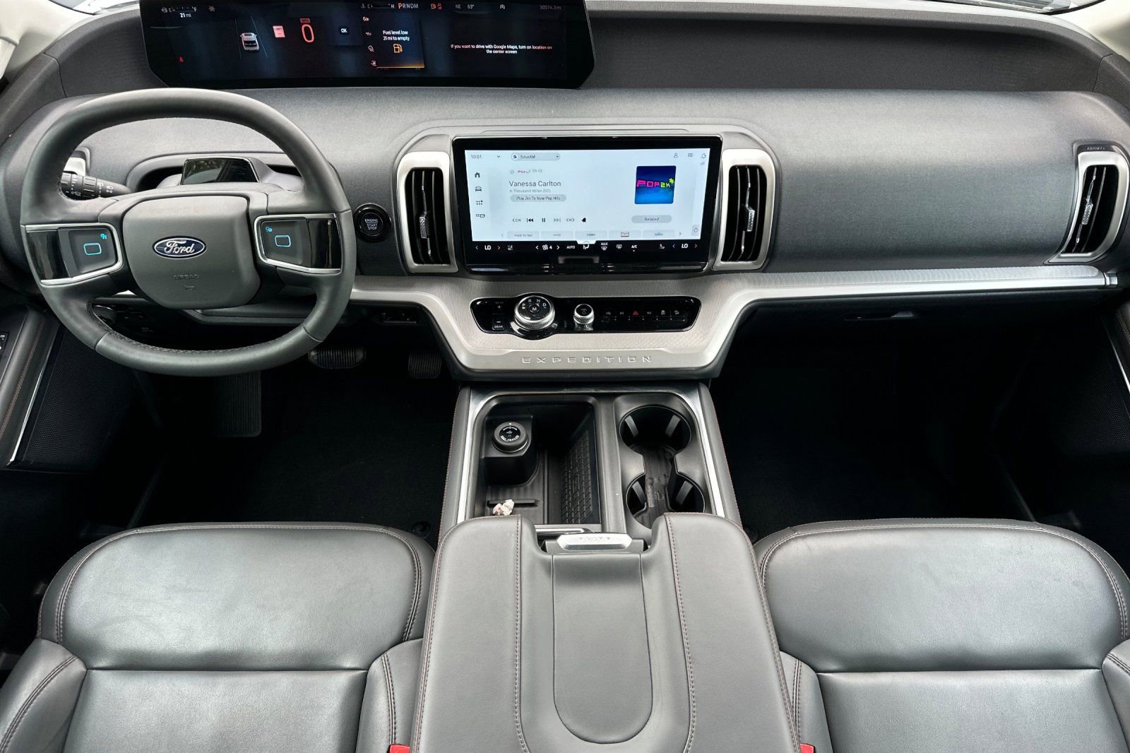 Certified 2025 Ford Expedition Active image 5