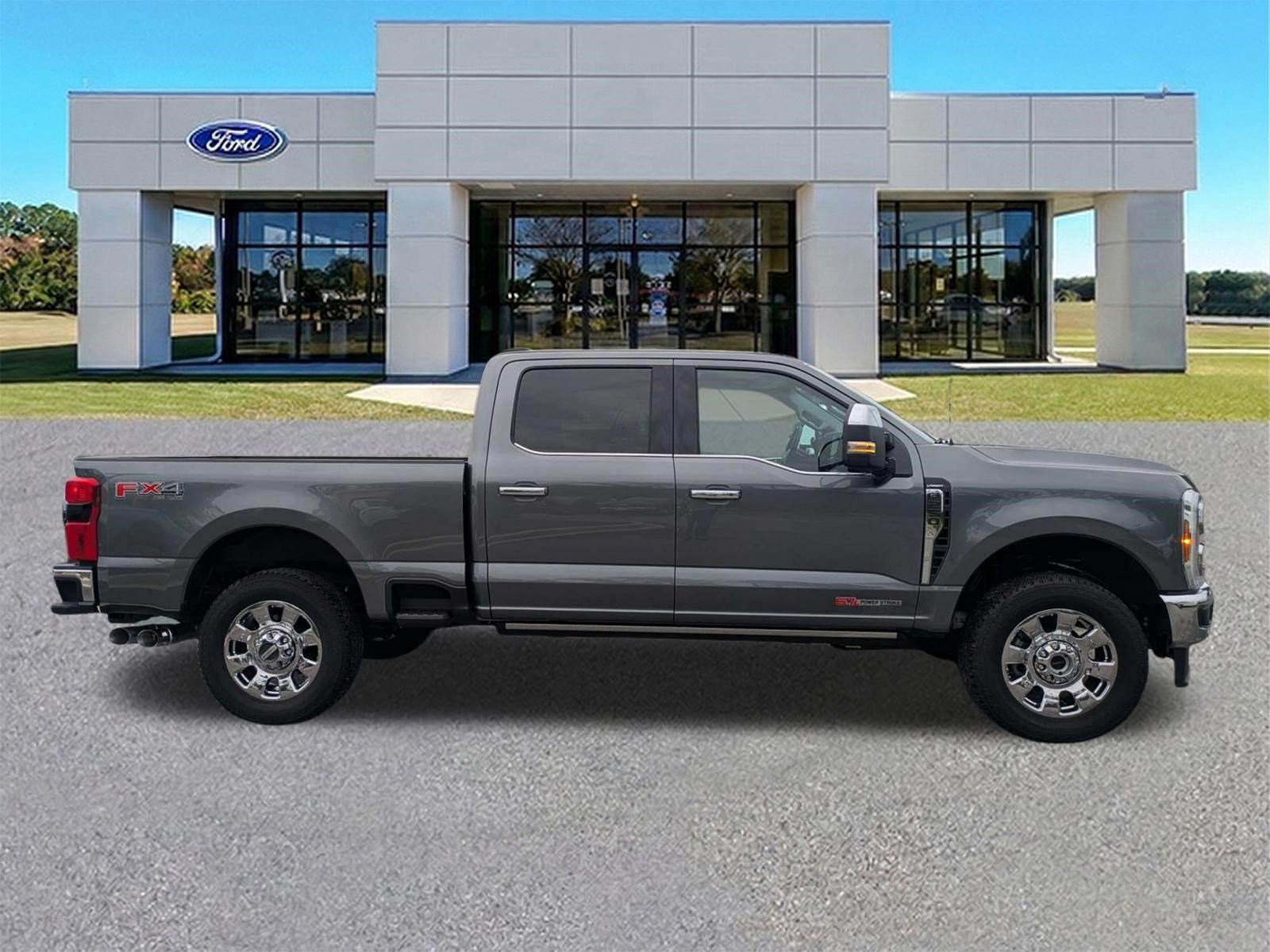 Certified 2026 Ford F250 4x4 Crew Cab Super Duty image 3