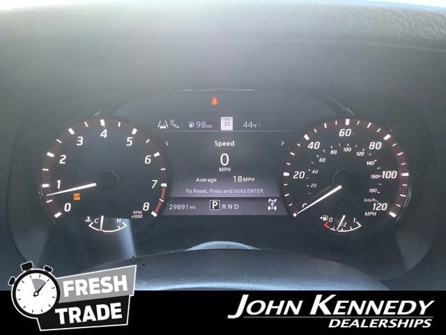 Used 2023 Nissan Frontier PRO-4X w/ Pro Convenience Package image 18