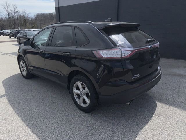 Certified 2018 Ford Edge SE image 17