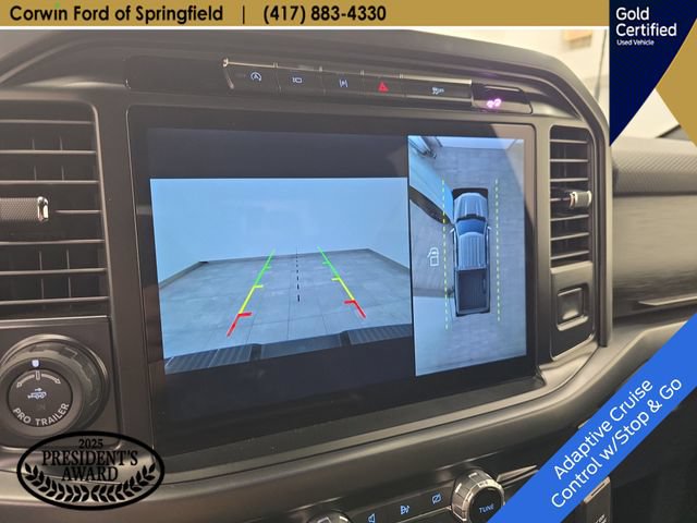 Certified 2024 Ford F150 XLT w/ Equipment Group 302A MID AWD/4WD image 24