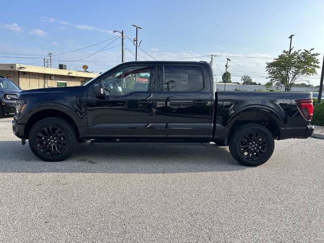 Certified 2026 Ford F150 XLT w/ Equipment Group 302A MID AWD/4WD image 7