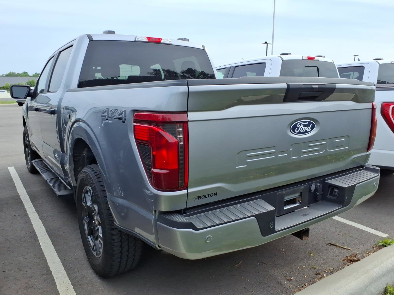 Certified 2024 Ford F150 STX AWD/4WD image 4