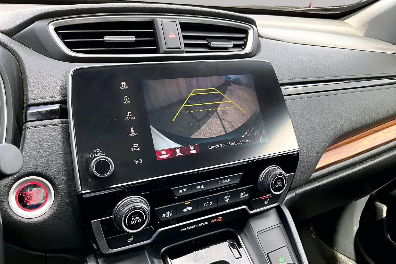 Used 2017 Honda CR-V Touring image 29