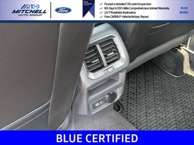 Used 2023 Volkswagen Tiguan SE R-Line AWD/4WD image 29