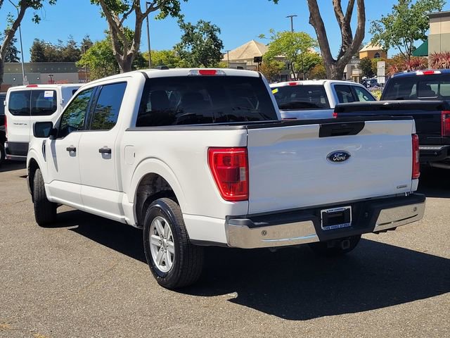 Certified 2022 Ford F150 XLT w/ Equipment Group 301A Mid RWD image 5