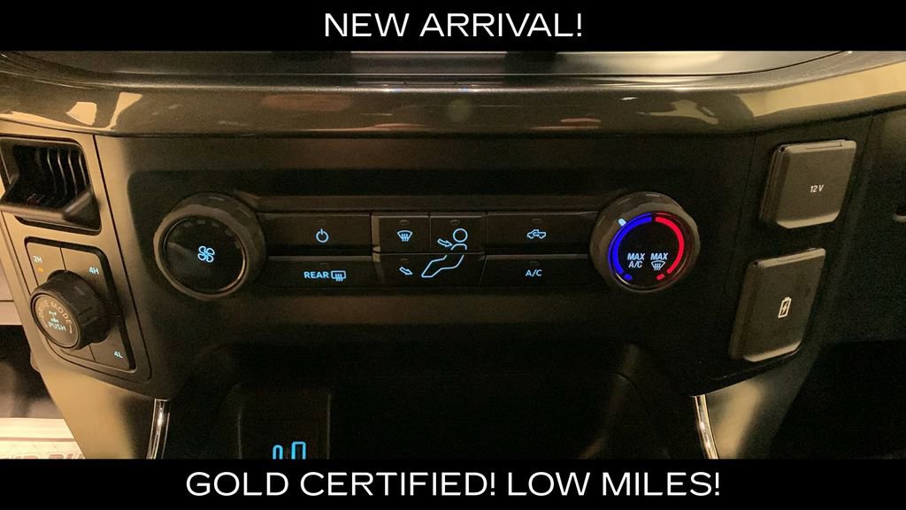 Certified 2023 Ford F150 XL w/ STX Appearance Package AWD/4WD image 36