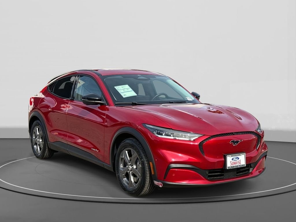 Certified 2023 Ford Mustang Mach-E Select image 5