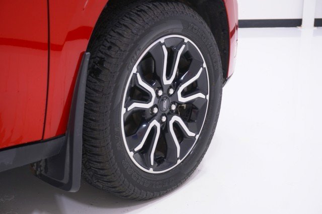 Certified 2023 Ford Maverick Lariat FWD image 5
