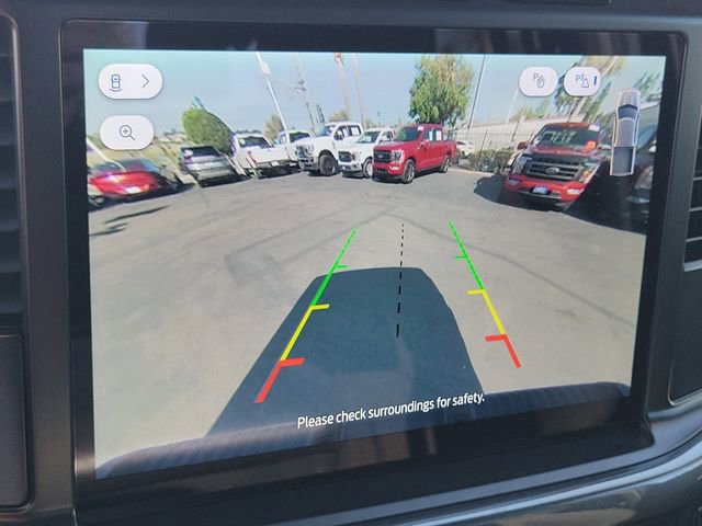 Certified 2024 Ford F150 STX w/ Equipment Group 201A FX4 image 10