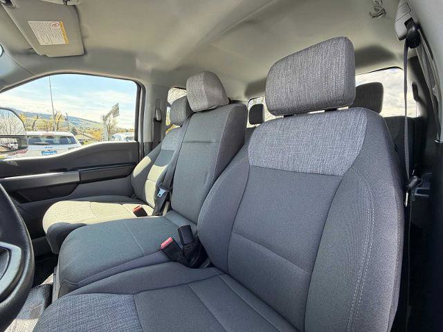 Certified 2025 Ford F350 XLT w/ 360-Degree Camera Package AWD/4WD image 13