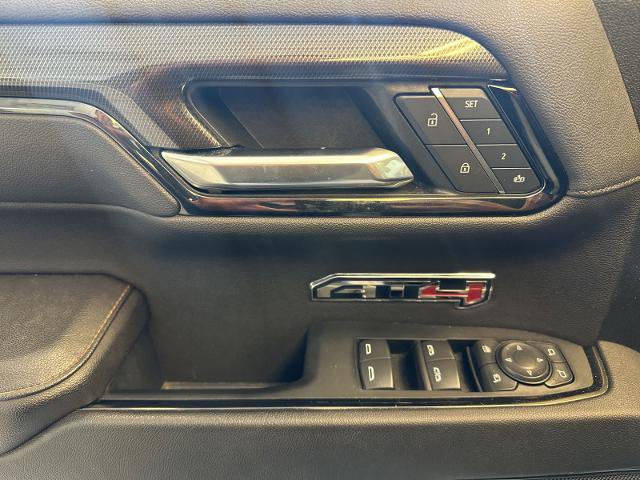 Used 2023 GMC Sierra 1500 AT4 w/ AT4 Premium Package AWD/4WD image 21