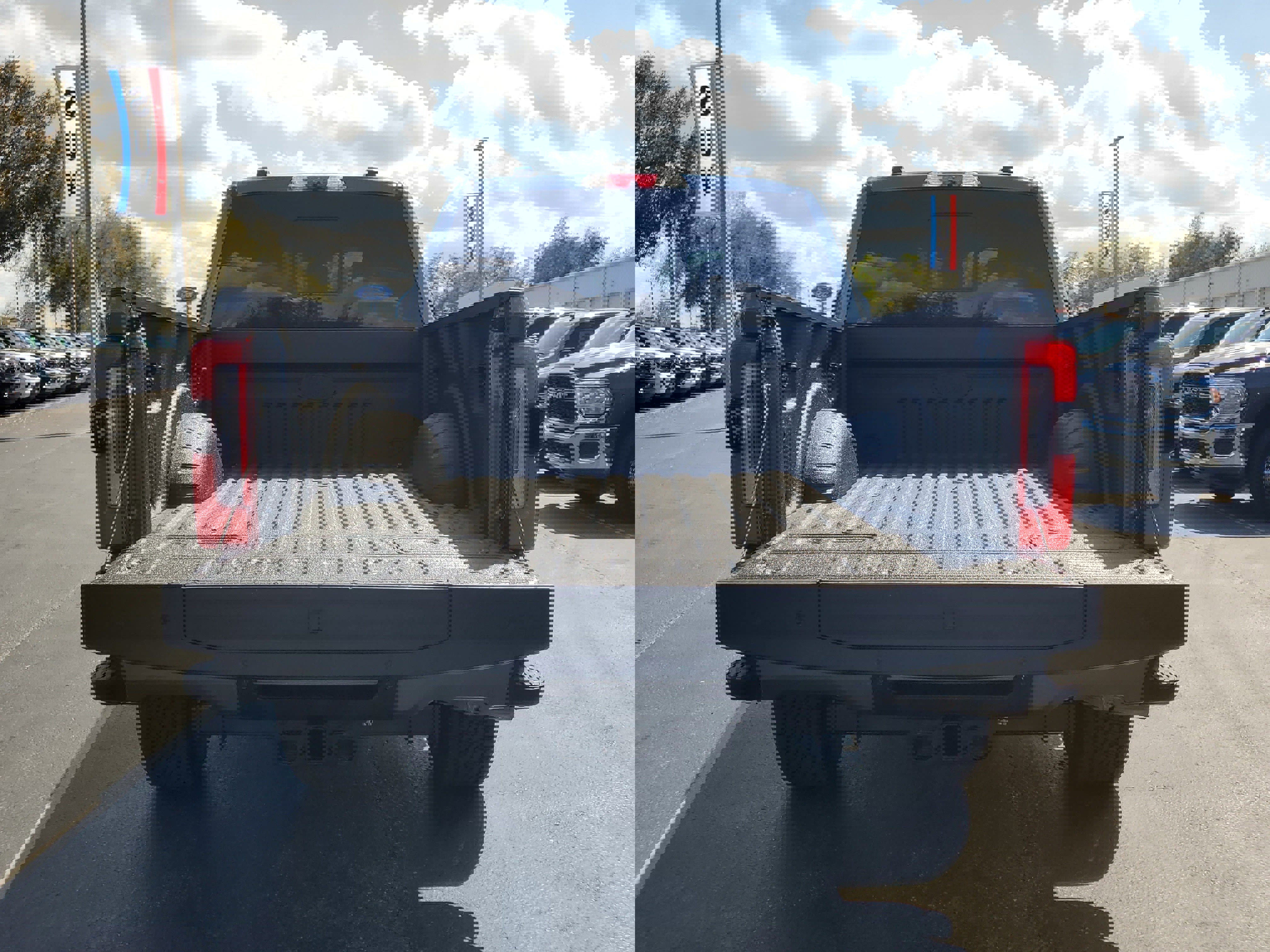 Certified 2023 Ford F250 Platinum image 9