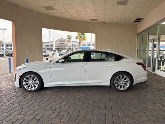 Used 2023 Cadillac CT5 Luxury w/ Sun And Sound Package image 2