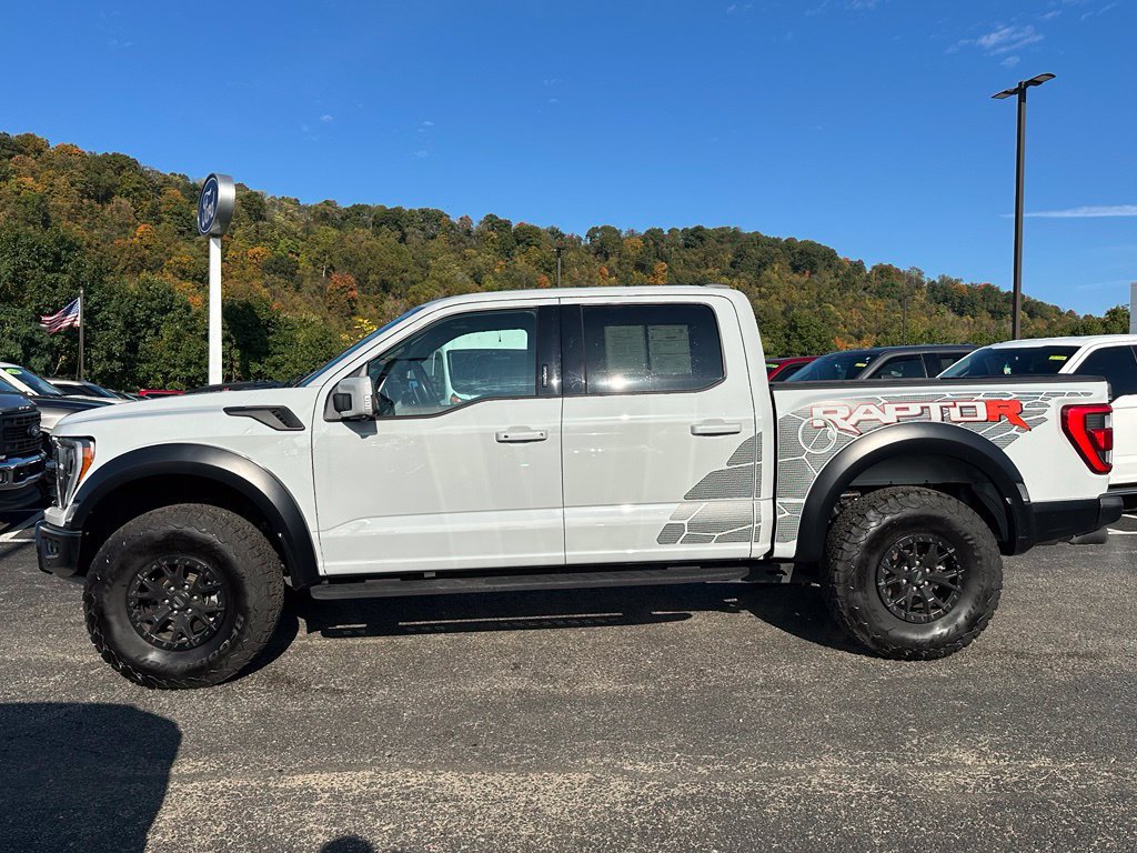 Certified 2023 Ford F150 Raptor w/ Equipment Group 802A Raptor R AWD/4WD image 2