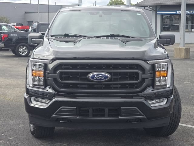 Certified 2023 Ford F150 XLT w/ Equipment Group 302A High AWD/4WD image 11