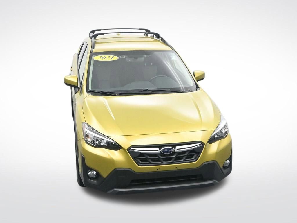 Used 2021 Subaru Crosstrek 2.0i Premium w/ Popular Package #2 AWD/4WD image 25