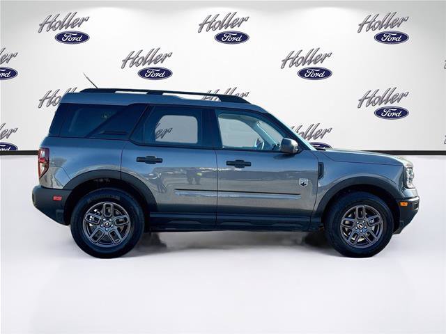Certified 2025 Ford Bronco Sport Big Bend AWD/4WD image 9