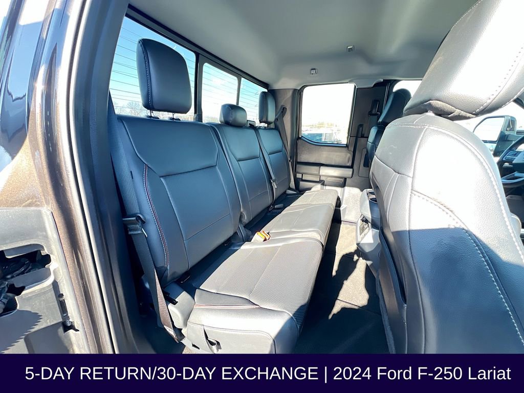 Certified 2024 Ford F250 Lariat image 32