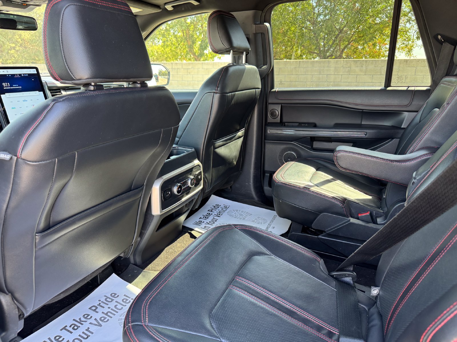 Certified 2022 Ford Expedition Max Limited AWD/4WD image 14