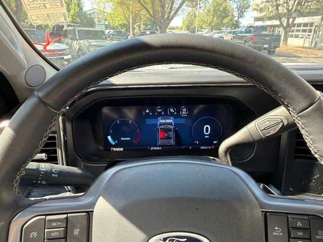 Certified 2025 Ford F250 Lariat AWD/4WD image 19