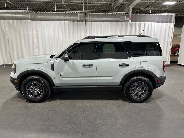 Certified 2023 Ford Bronco Sport Big Bend w/ Convenience Package AWD/4WD image 8