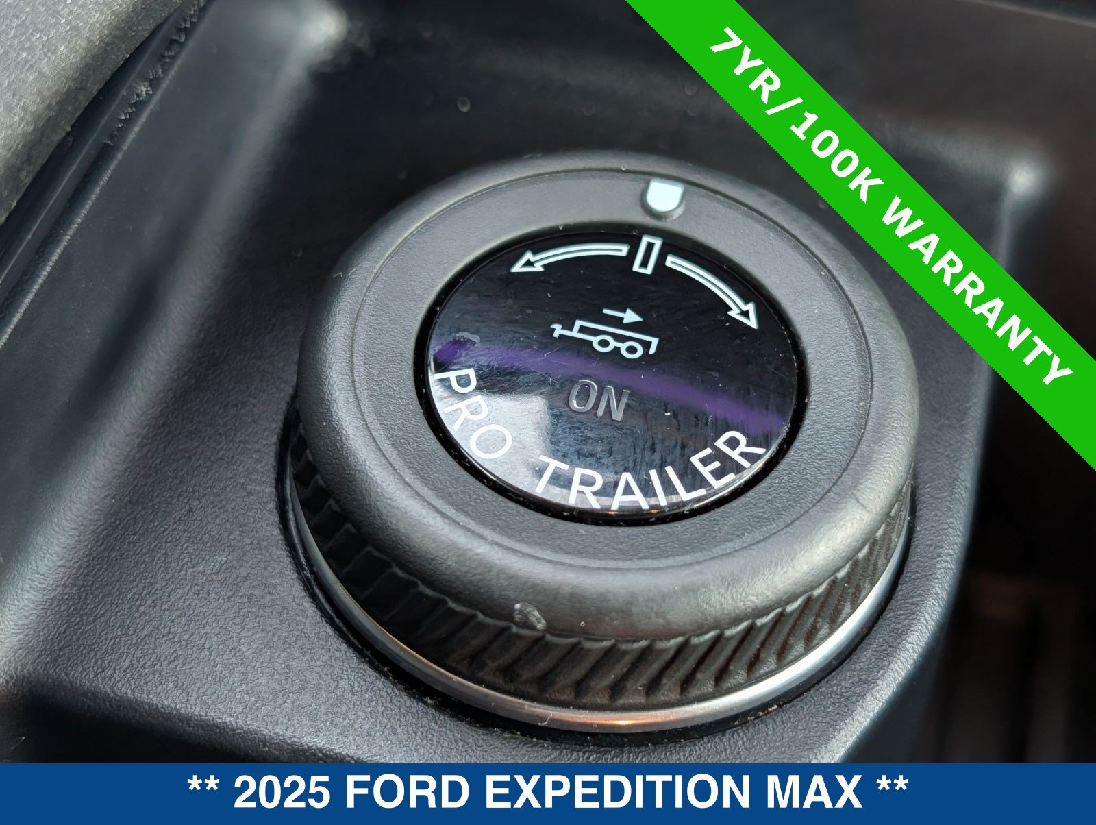 Certified 2025 Ford Expedition Max Platinum w/ Stealth Performance Package AWD/4WD image 38