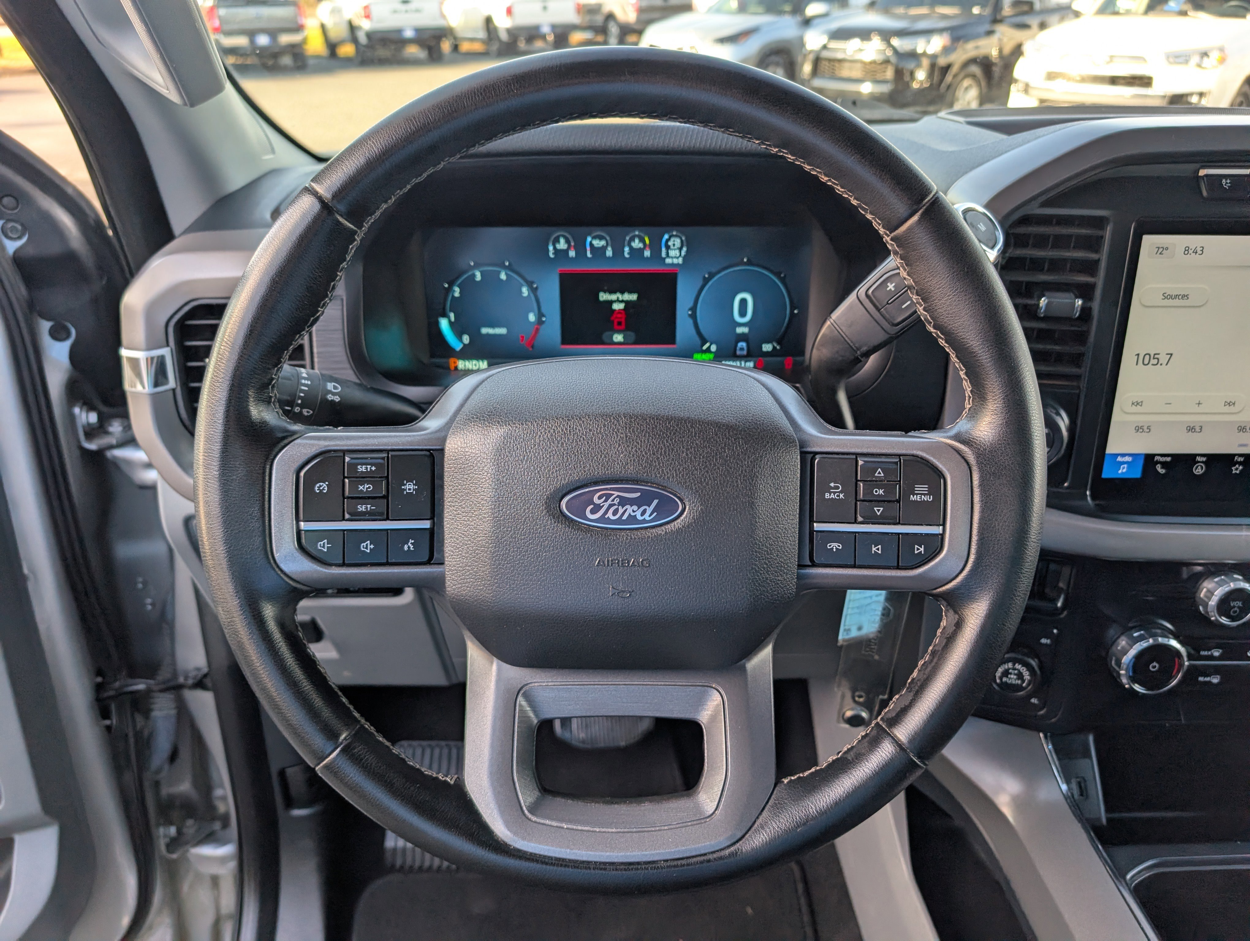 Certified 2024 Ford F150 XLT w/ Mobile Office Package image 21