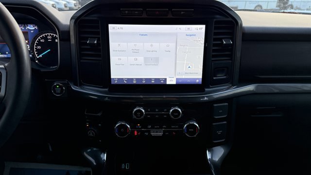 Certified 2023 Ford F150 XLT w/ Equipment Group 302A High image 36