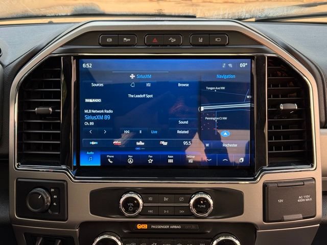 Certified 2022 Ford F350 Lariat w/ Lariat Ultimate Package AWD/4WD image 3